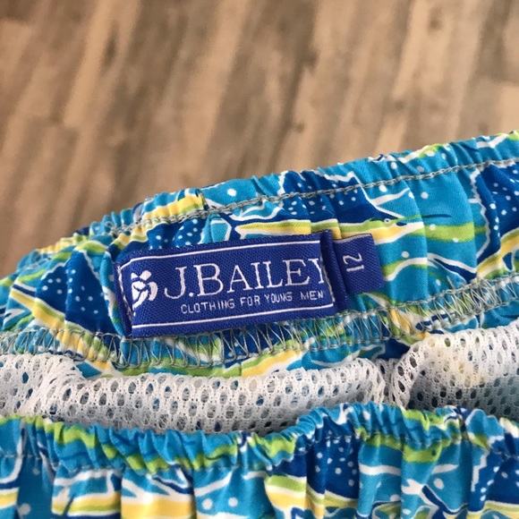 Boys Swim Trunks - Picture 2 of 2